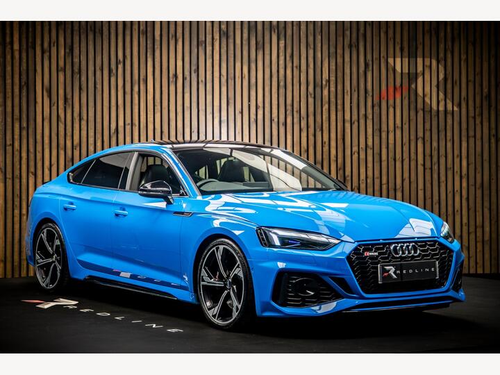 Audi RS5 2.9 TFSI V6 Sportback Tiptronic Quattro Euro 6 (s/s) 5dr