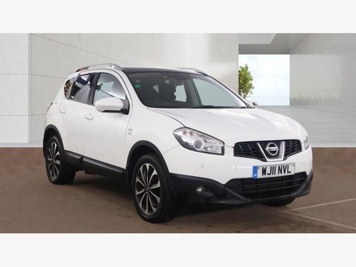 Nissan Qashqai 1.5 DCi N-tec 2WD Euro 5 5dr