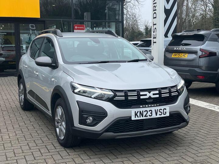 Dacia Sandero Stepway 1.0 TCe Expression Euro 6 (s/s) 5dr