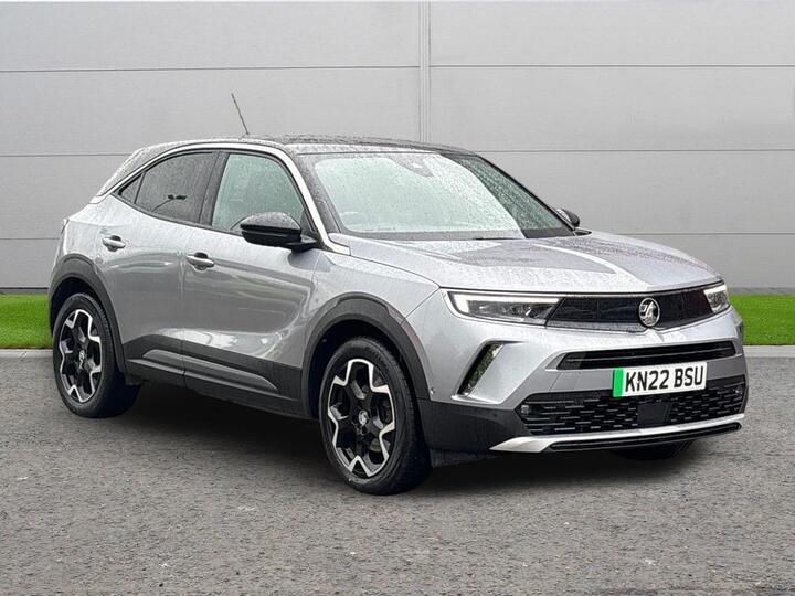 Vauxhall Mokka Electric 50kWh Ultimate Auto 5dr