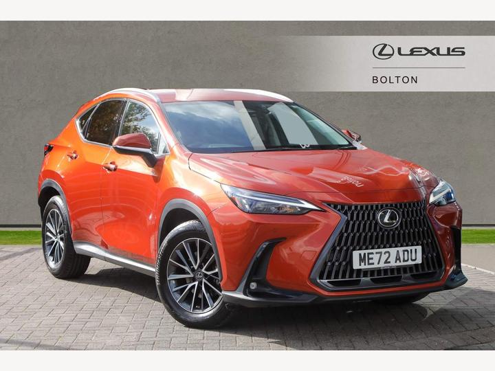 Lexus NX 2.5 350h Premium E-CVT FWD Euro 6 (s/s) 5dr