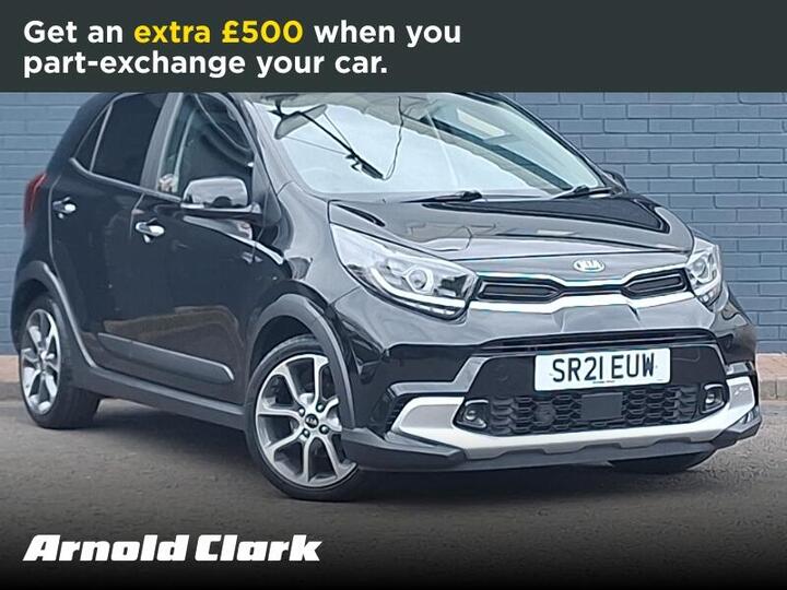 Kia Picanto 1.0 DPi X-Line S Euro 6 (s/s) 5dr