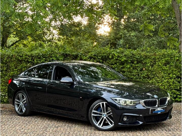 BMW 4 Series Gran Coupe 2.0 420i M Sport Auto Euro 6 (s/s) 5dr