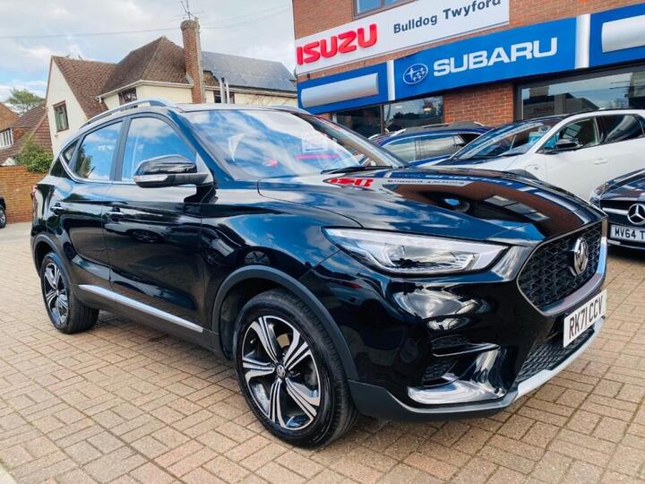 MG ZS 1.0 T-GDI Excite Auto Euro 6 5dr