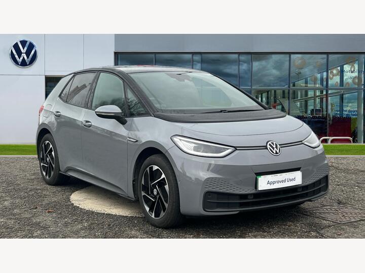 Volkswagen ID.3 Pro Performance 58kWh Family Auto 5dr