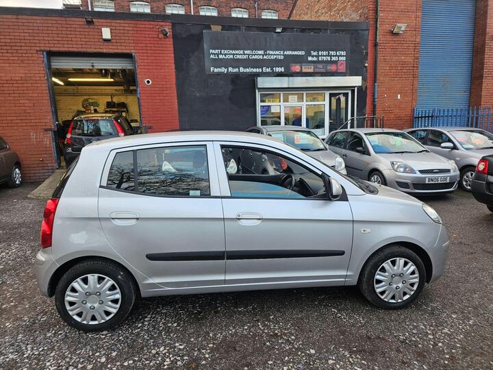 Kia Picanto 1.1 Chill 5dr