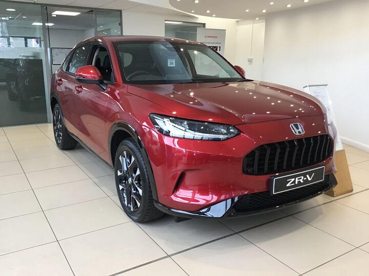 Honda ZR-V 2.0 H I-MMD Advance ECVT Euro 6 (s/s) 5dr