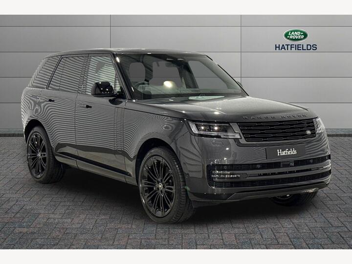Land Rover Range Rover 3.0 D300 MHEV SE Auto 4WD Euro 6 (s/s) 5dr