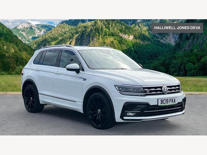 Volkswagen Tiguan 2.0 TSI R-Line Tech DSG 4Motion Euro 6 (s/s) 5dr