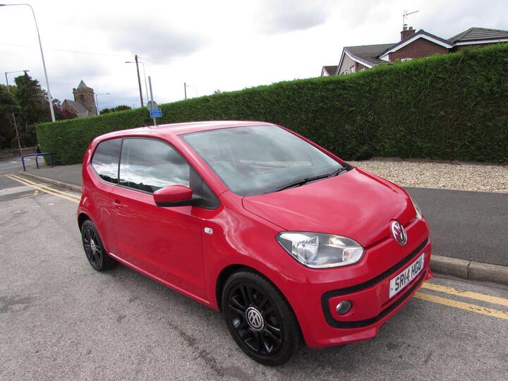 Volkswagen Up! 1.0 High Up! Euro 5 3dr