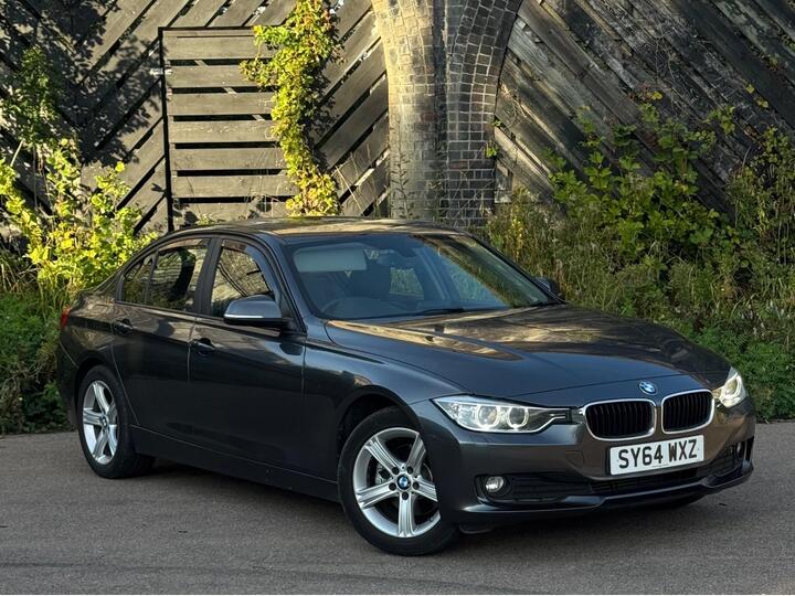 BMW 3 Series 2.0 320d SE XDrive Euro 5 (s/s) 4dr