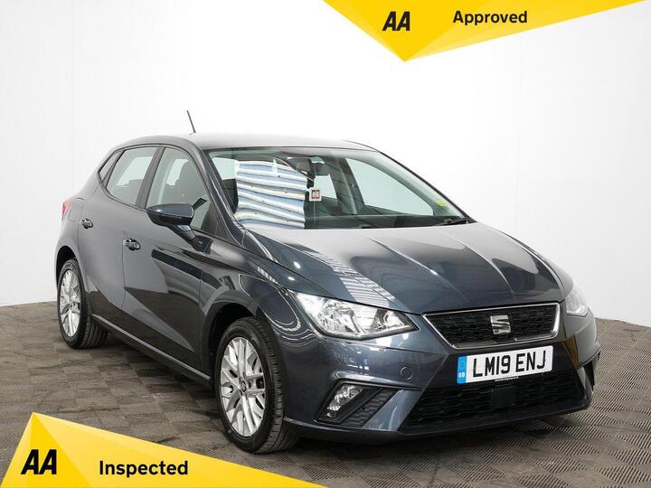 SEAT Ibiza 1.0 MPI SE Technology Euro 6 (s/s) 5dr GPF