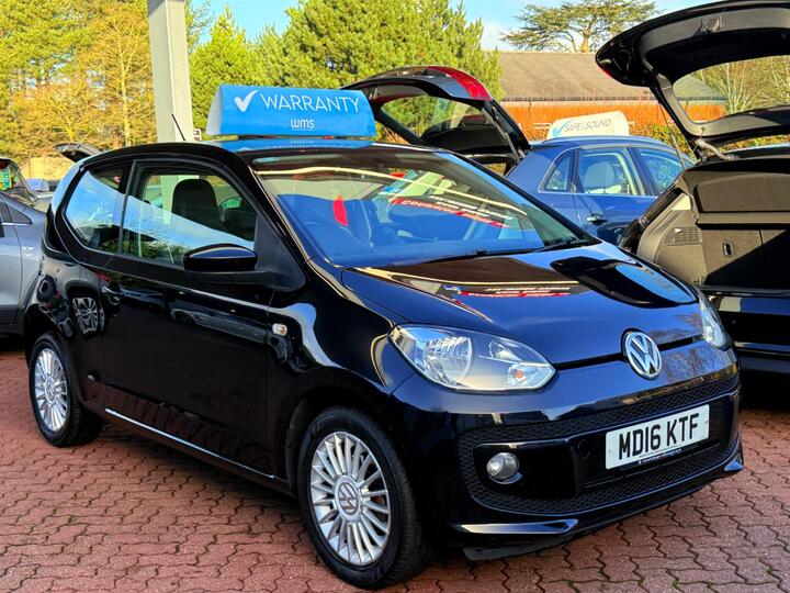 Volkswagen Up! 1.0 High Up! Euro 6 3dr