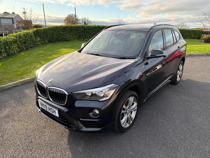 BMW X1 2.0 18d Sport SDrive Euro 6 (s/s) 5dr