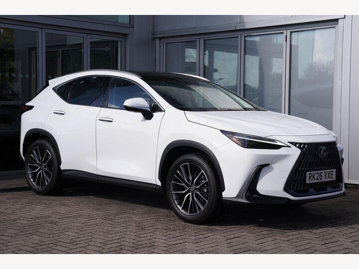 Lexus NX 2.5 350h Takumi E-CVT 4WD Euro 6 (s/s) 5dr