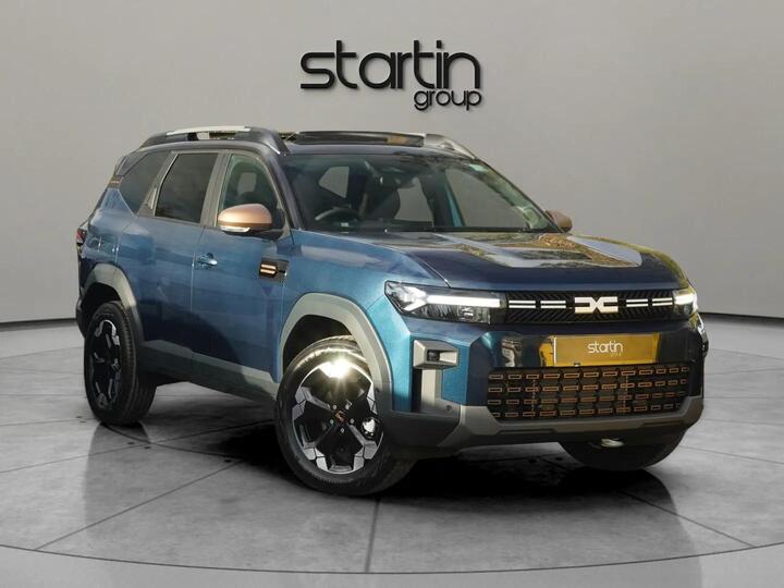 Dacia Bigster 1.8 EXTREME Auto Euro 6 (s/s) 5dr