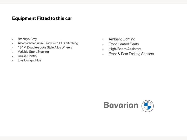 BMW 2 Series 2.0 220i M Sport Auto Euro 6 (s/s) 2dr