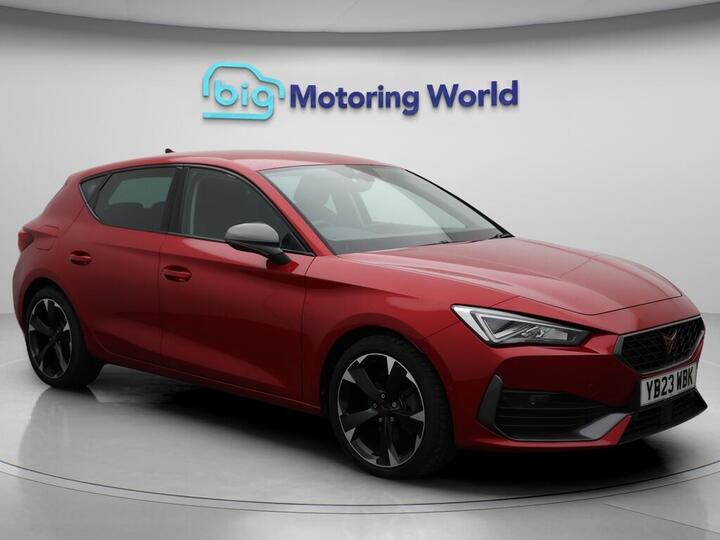 CUPRA Leon 1.5 ETSI EVO V1 DSG Euro 6 (s/s) 5dr