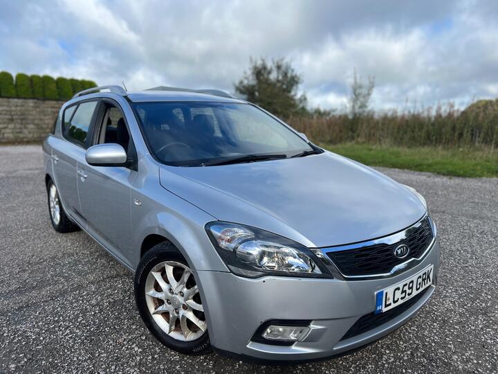 Kia Ceed 1.6 2 Sports Wagon Euro 4 5dr