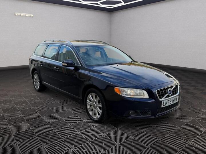 Volvo V70 2.4 D5 SE Lux Premium Geartronic Euro 5 5dr