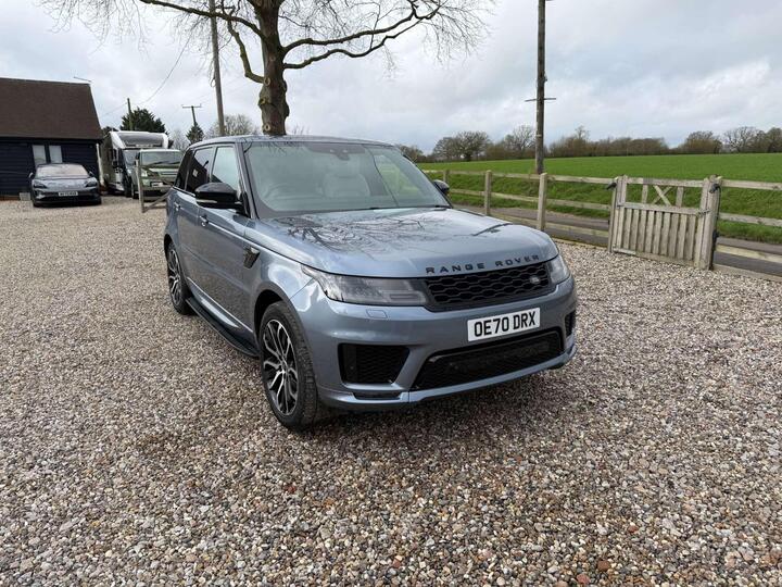 Land Rover RANGE ROVER SPORT 3.0 D300 MHEV Autobiography Dynamic Auto 4WD Euro 6 (s/s) 5dr