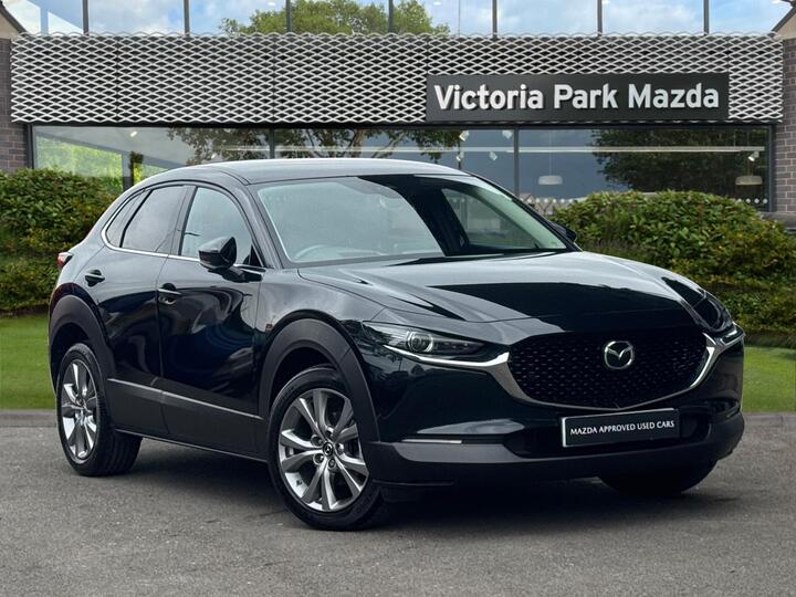Mazda CX-30 2.0 E-SKYACTIV G MHEV GT Sport Euro 6 (s/s) 5dr