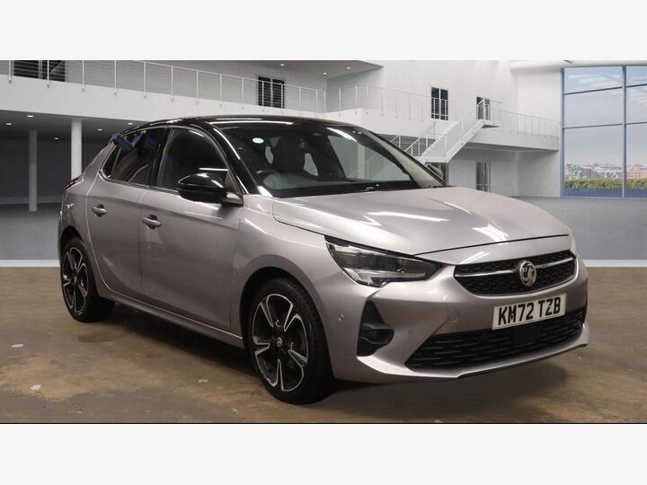 Vauxhall Corsa 1.2 Turbo Ultimate Auto Euro 6 (s/s) 5dr