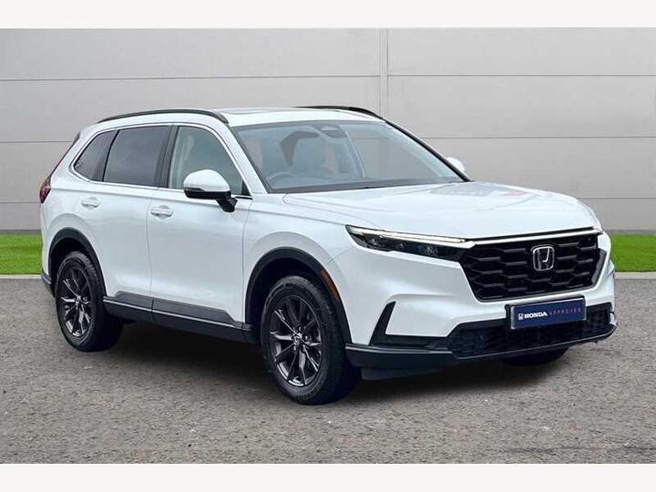 Honda CR-V 2.0 H I-MMD Elegance ECVT 4WD Euro 6 (s/s) 5dr