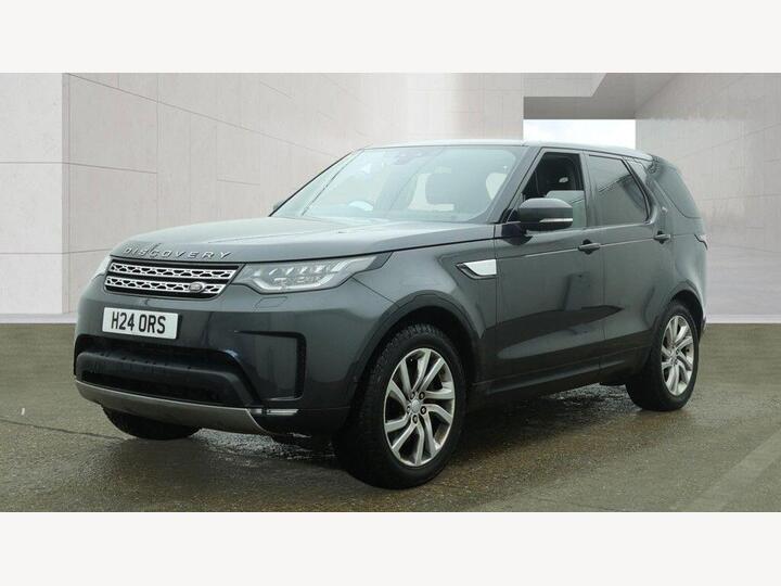 Land Rover Discovery 3.0 SD V6 HSE Auto 4WD Euro 6 (s/s) 5dr