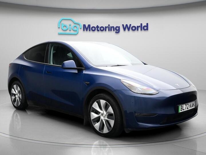 Tesla Model Y (Dual Motor) Long Range Auto 4WDE 5dr