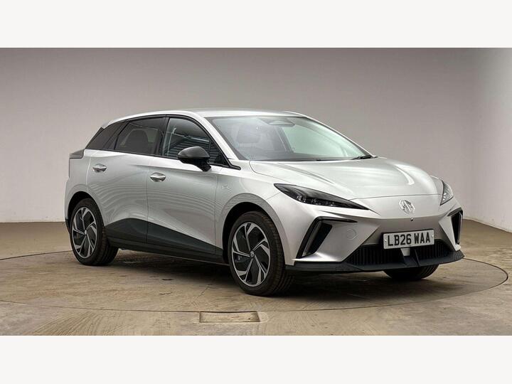 MG MG4 64kWh Premium Long Range Auto 5dr