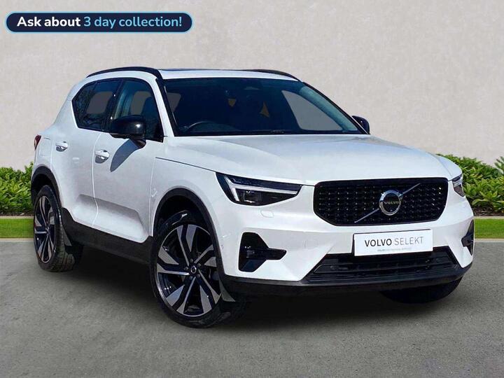 Volvo XC40 2.0 B3 MHEV Ultimate DCT Auto Euro 6 (s/s) 5dr