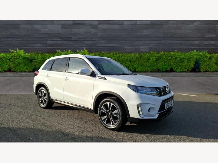 Suzuki Vitara 1.4 Boosterjet MHEV SZ5 Euro 6 (s/s) 5dr