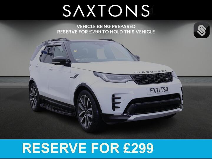 Land Rover Discovery 3.0 D250 MHEV R-Dynamic SE Auto 4WD Euro 6 (s/s) 5dr Land Rover Discovery 3.0 D250 MHEV R-Dynamic SE Auto 4WD Euro 6 (s/s) 5dr