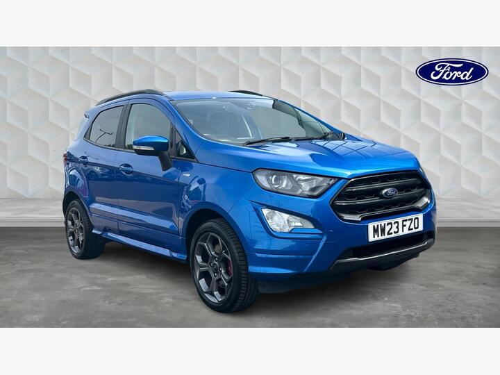 Ford EcoSport 1.0T EcoBoost ST-Line Euro 6 (s/s) 5dr