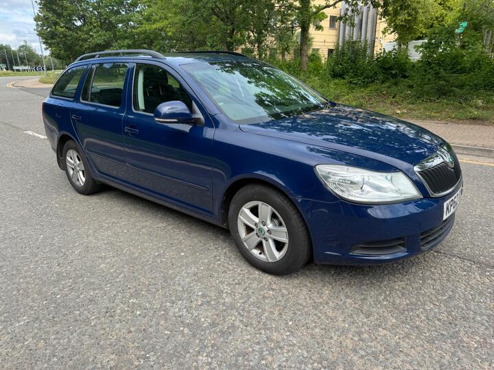 Skoda Octavia 1.4 TSI SE DSG Euro 5 5dr