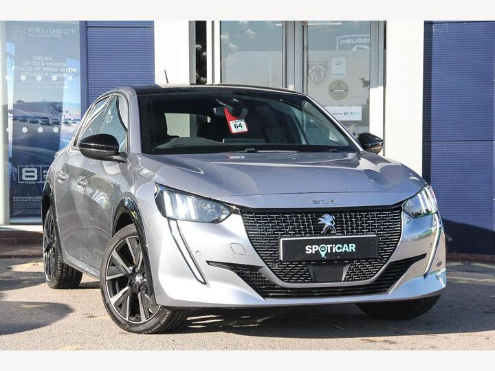 Peugeot 208 1.2 PureTech GT Euro 6 (s/s) 5dr