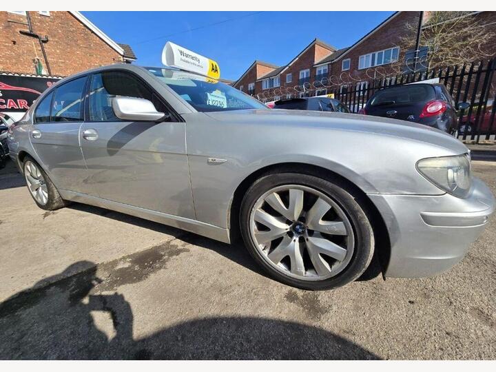 BMW 7 SERIES 3.0 730d Sport Auto Euro 4 4dr