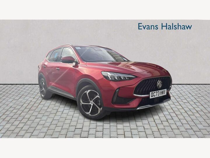 MG MG HS 1.5 T-GDI Trophy DCT Euro 6 (s/s) 5dr