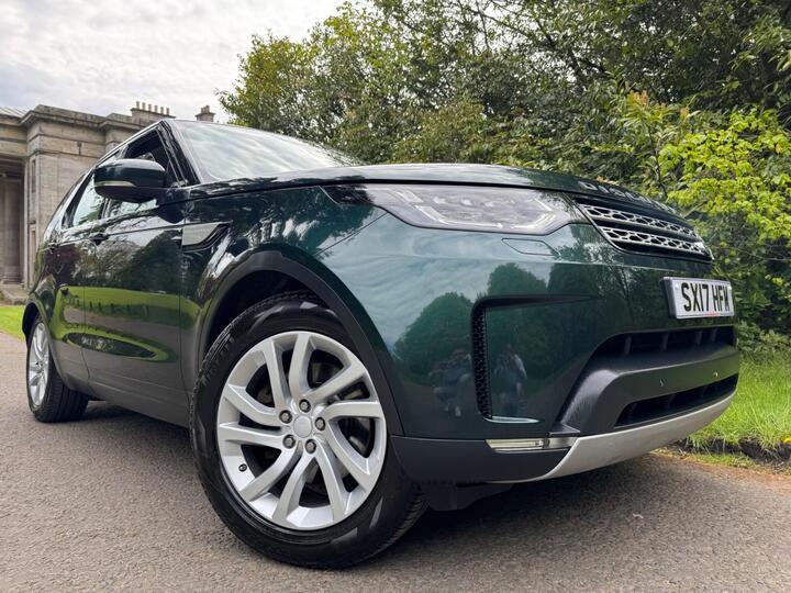 Land Rover Discovery 3.0 TD V6 HSE Auto 4WD Euro 6 (s/s) 5dr