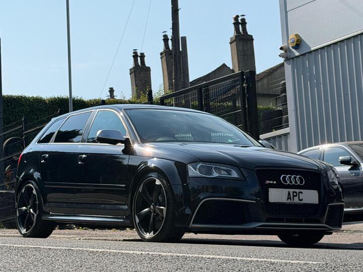 Audi RS3 2.5 TFSI Sportback S Tronic Quattro Euro 5 5dr
