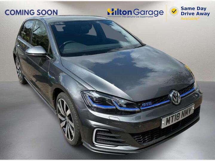 Volkswagen GOLF 1.4 TSI 8.7kWh GTE Advance DSG Euro 6 (s/s) 5dr Volkswagen GOLF 1.4 TSI 8.7kWh GTE Advance DSG Euro 6 (s/s) 5dr