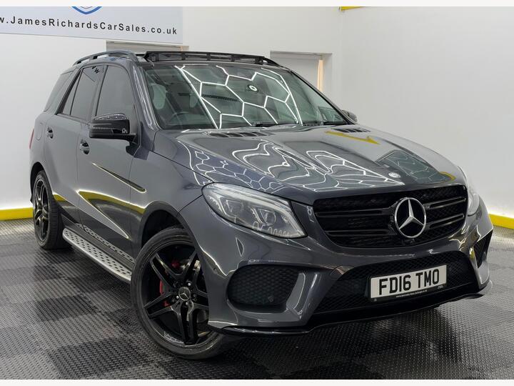 Mercedes-Benz GLE 2.1 GLE250d AMG Line (Premium Plus) G-Tronic 4MATIC Euro 6 (s/s) 5dr