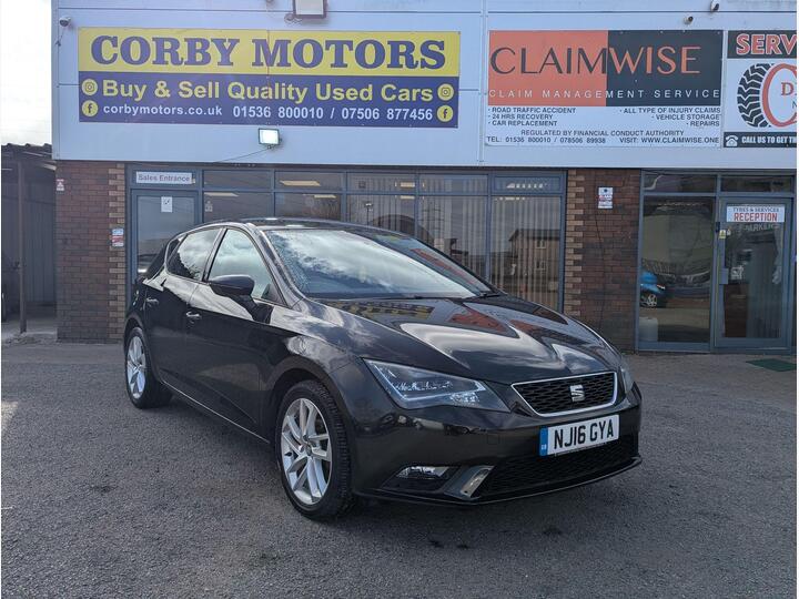 SEAT Leon 1.2 TSI SE Dynamic Technology Euro 6 (s/s) 5dr