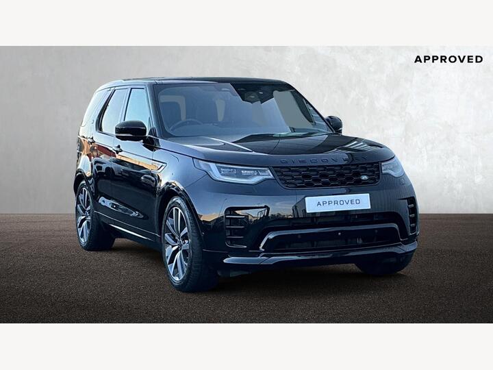 Land Rover Discovery 3.0 D300 MHEV Dynamic SE Auto 4WD Euro 6 (s/s) 5dr