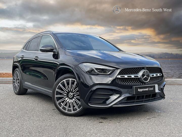 Mercedes-Benz GLA 2.0 GLA220d AMG Line (Premium Plus) 8G-DCT 4MATIC Euro 6 (s/s) 5dr