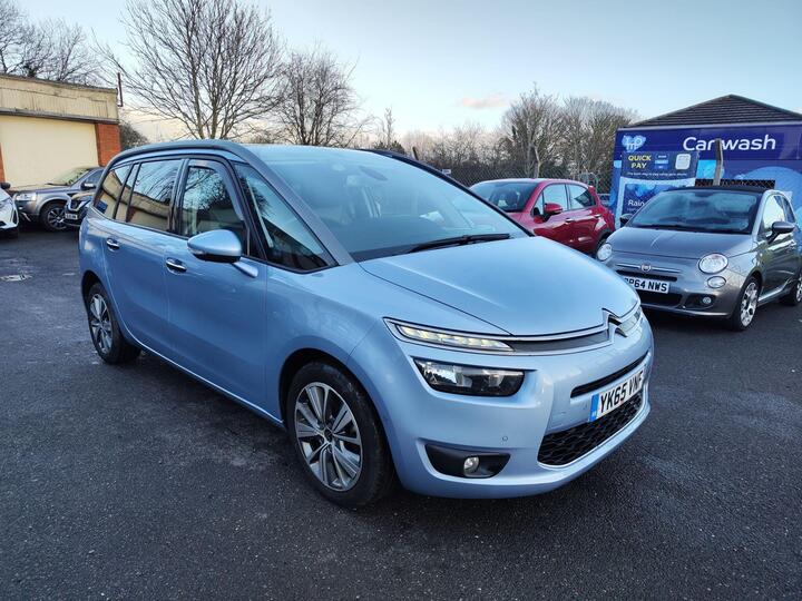 Citroen Grand C4 Picasso 1.6 BlueHDi Exclusive EAT6 Euro 6 (s/s) 5dr