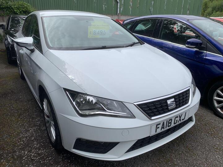 SEAT LEON 1.2 TSI SE Dynamic Technology Euro 6 (s/s) 5dr