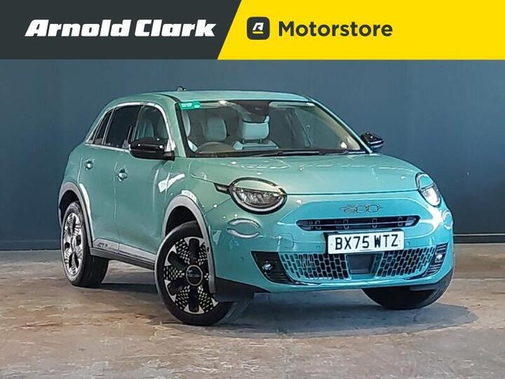 Fiat 600 1.2 MHEV La Prima E-DCT Euro 6 (s/s) 5dr