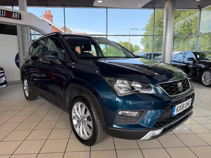 SEAT Ateca 1.4 EcoTSI SE Euro 6 (s/s) 5dr